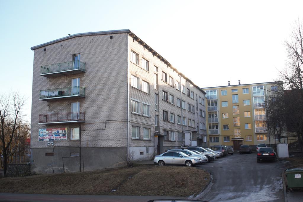Siauliai Apartments - Ezero Экстерьер фото